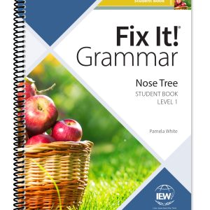 卓越写作学院 (IEW): Fix-It 语法 1 - 学生用书