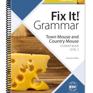 卓越写作学院 (IEW): Fix-It 语法 2 - 学生用书