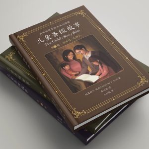 儿童圣经故事 (中文) - 全套